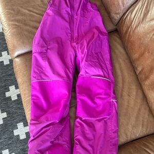 Columbia Kids Snow Pant Bib